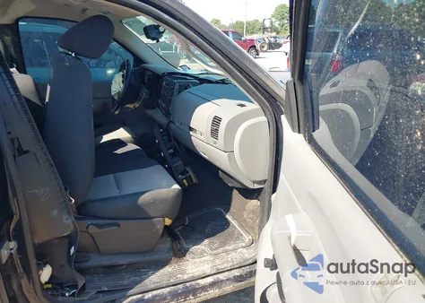 2007 Chevrolet Silverado 1500 Work Truck from USA, damaged, VIN 1GCEC14C07Z570089